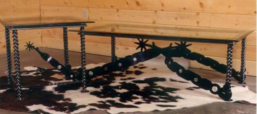 Giant Spur Coffee Table