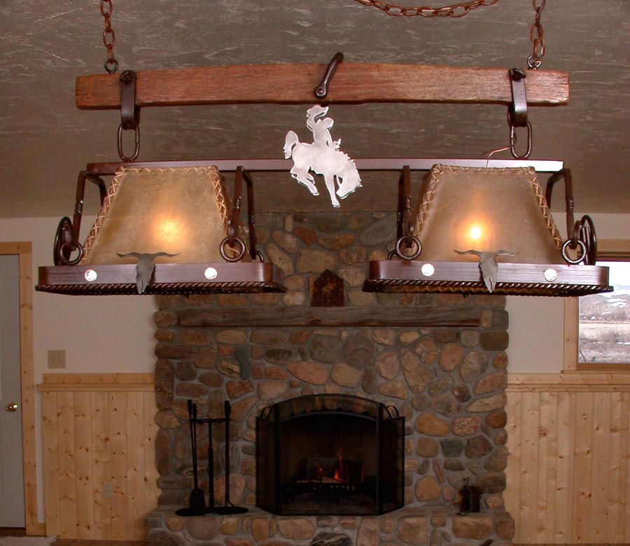 midwest pool table light two shade frontier iron works frontier iron works