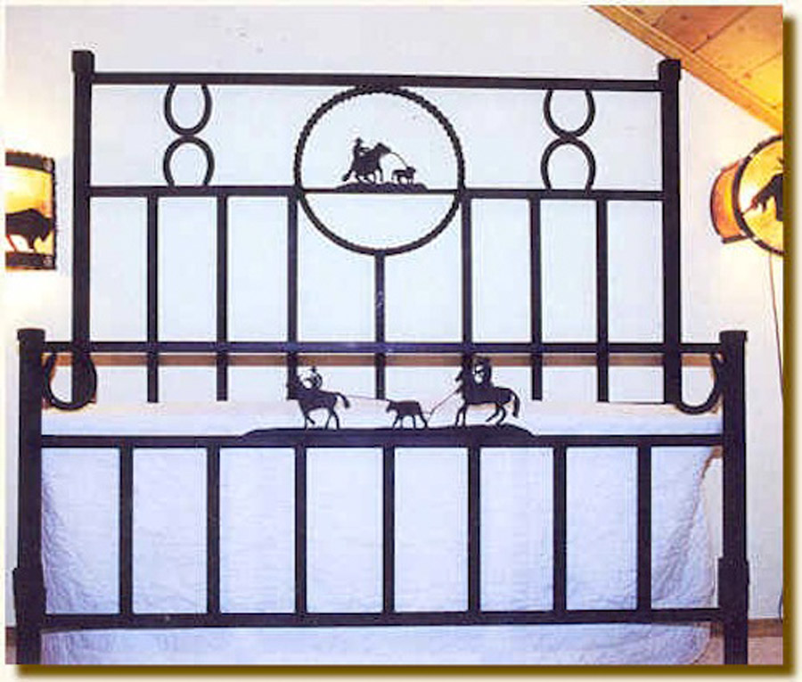 westernbed Frontier Iron Works