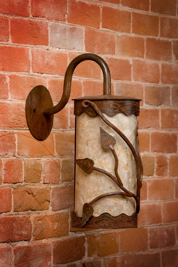 Big Horn Wall Sconce