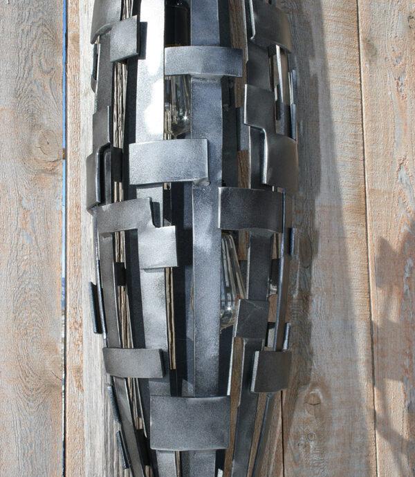 Fortress Sconce