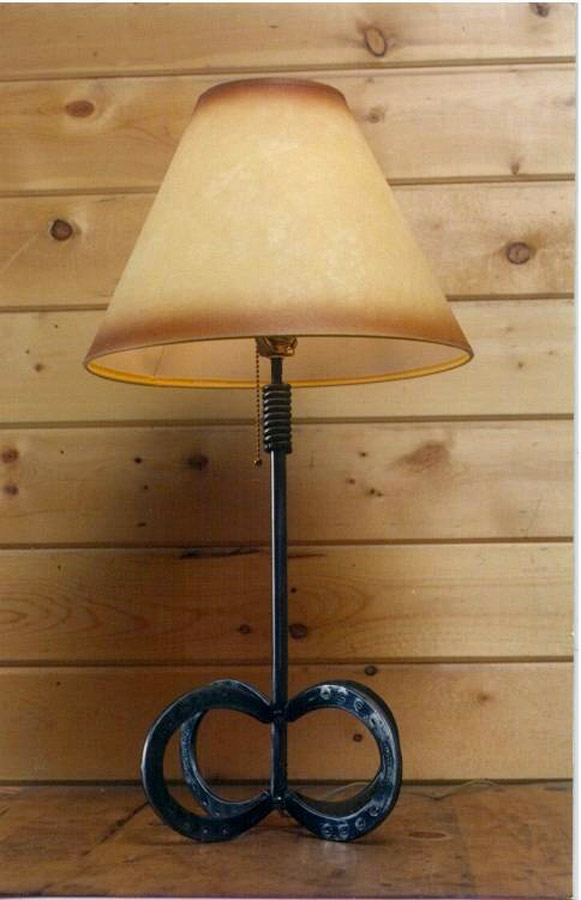 Pony Lamp