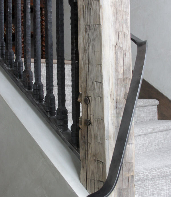 Raleigh Handrail