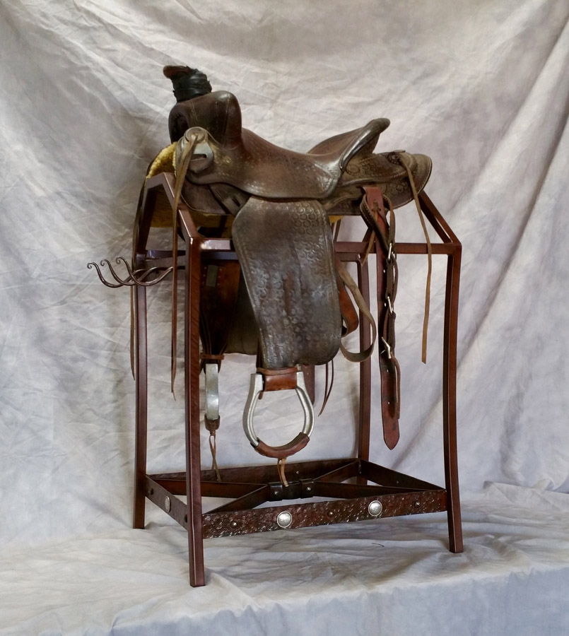 stockgrowerssaddlestand Frontier Iron Works