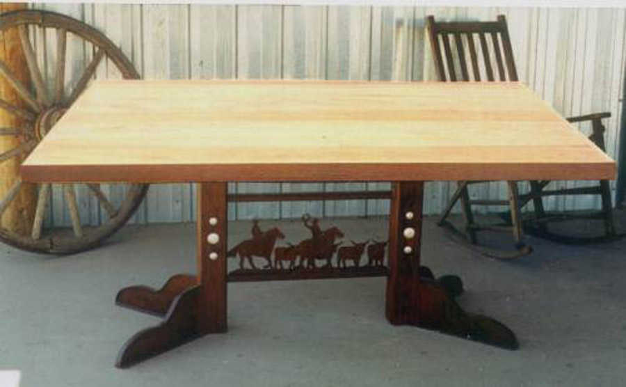 Western Table