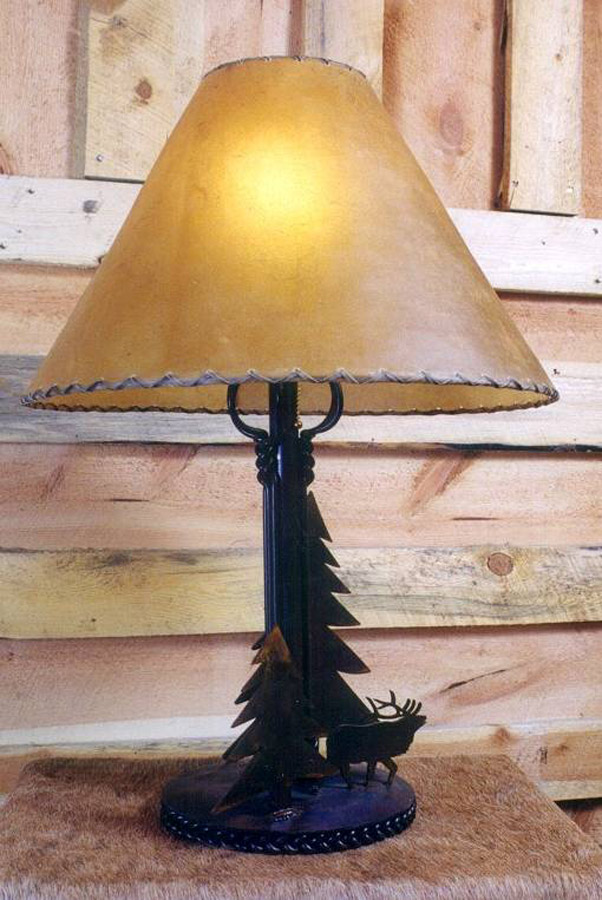 Wilderness Lamp